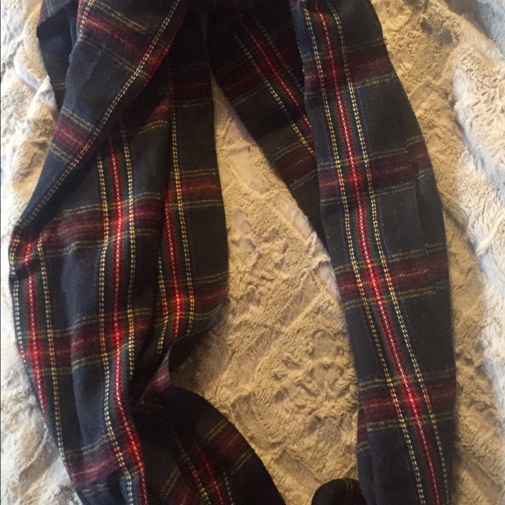 Beautiful  wool infinity blanket scarf